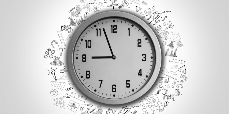 work timer clock