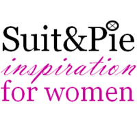 Suit & Pie logo