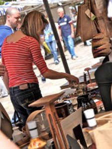 Treacle Market browsing
