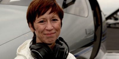 Mireille Goyer - Founder, Chair and President of the Institute for Women Of Aviation Worldwide