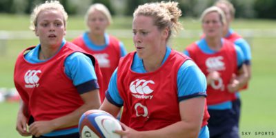 Sky Sports Women's Rugby World Cup
