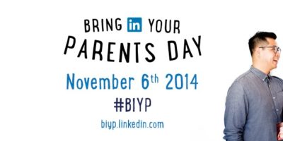 Bring In Your Parents Day