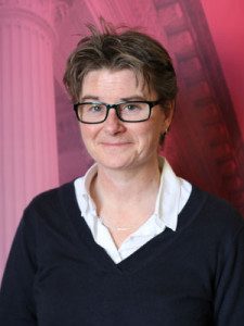 Dr Alison Parken