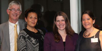 Jo Swinson at Mentorsme Awards