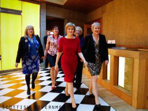 Scottish women in government