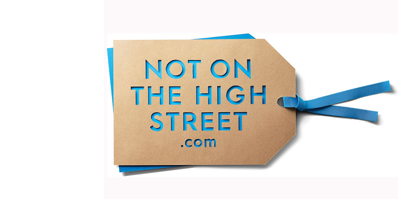 notonthehighstreet.com logo