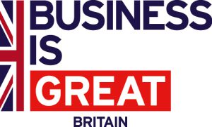 Business is GREAT logo