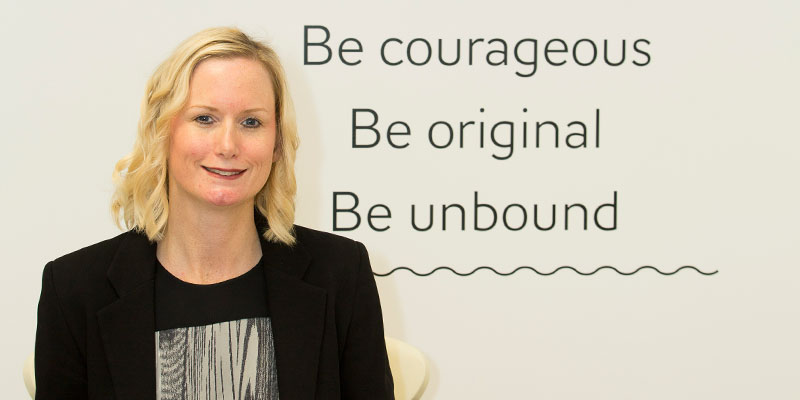Claire Harper, IndiaCoco founder