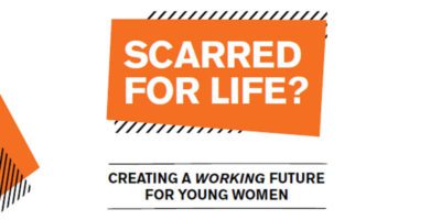 Young Women's Trust Scarred for Life? report cover