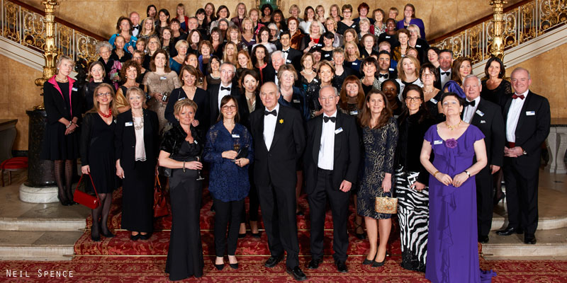 Women on Boards celebration dinner with Vince Cable