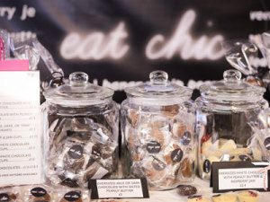 eat chic Old Street pop-up