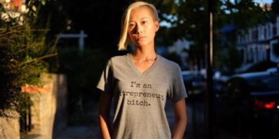 Tease and Totes - Entrepreneur Bitch t-shirt