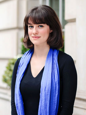 Sarah Fink - Head of Research at the Centre for Entrepreneurs