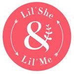 Lil' She & Lil' Me logo