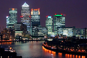 Canary Wharf