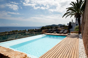 Soulshine Retreat villa in Ibiza