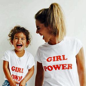 GIRL POWER t-shirt