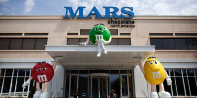 Mars Confectionery