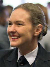 Lucie Martin - British Airways