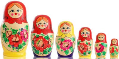 Russian dolls