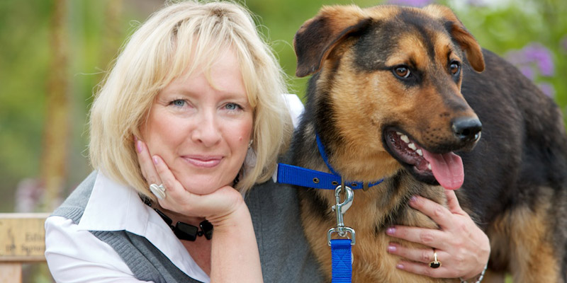 Claire Horton - Battersea Dogs & Cats Home