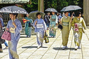 Japanese-women