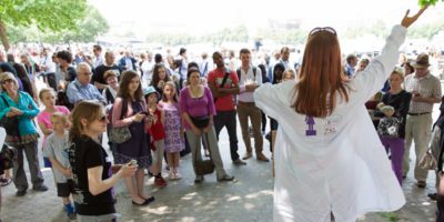 Soapbox Science