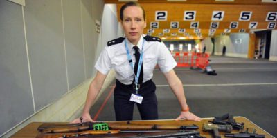 Sarah Johnson - Northamptonshire Police