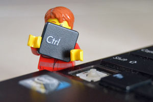 Lego-man