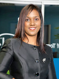 Videsha Proothveerajh - Intel