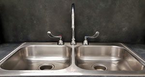 Double sink