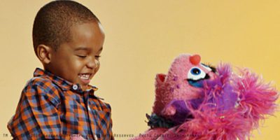 See Amazing in All Children - Sesame Workshop