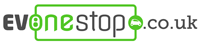 EV OneStop logo