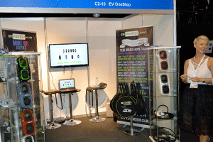 Bianca Orrey - EV OneStop trade fair