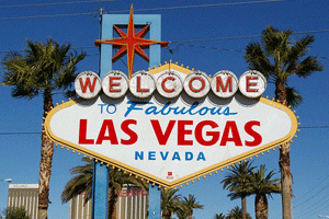 Las Vegas sign