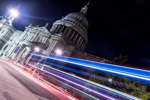 St Pauls Cathedral - London