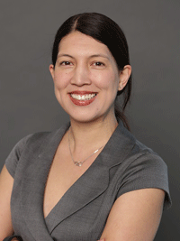 Dr Heather Yeo
