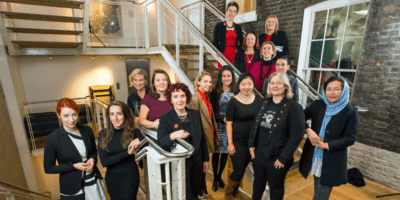 Women in Innovation - Innovate UK