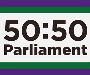 5050 Parliament logo