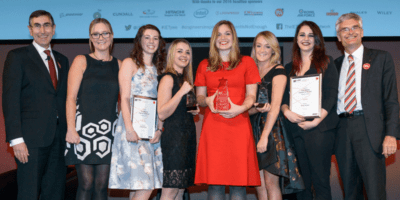 IET Young Woman Engineer of the Year Awards 2016