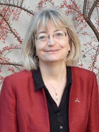 Professor Stephanie Haywood - University of Hull