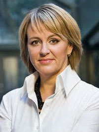 Hanna Birna Kristjansdottir - Women in Parliaments Global Forum