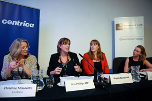 Jess Phillips - Women and Work APPG