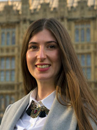 Laura Bristow - Houses of Parliament