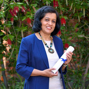 Professor Parvati Raghuram - Open University