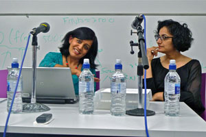 Parvati Raghuram and-Clem Herman - Open University