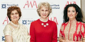 Pinky Lilani - Asian Women of Achievement Awards