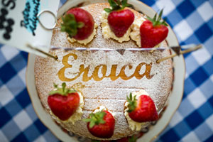 Eroica Britannia cake