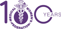 MWF 100th Anniversary logo