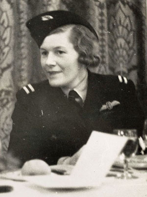 Pauline Gower - British Commander of the Women’s Division of the Air Transport Auxiliary
